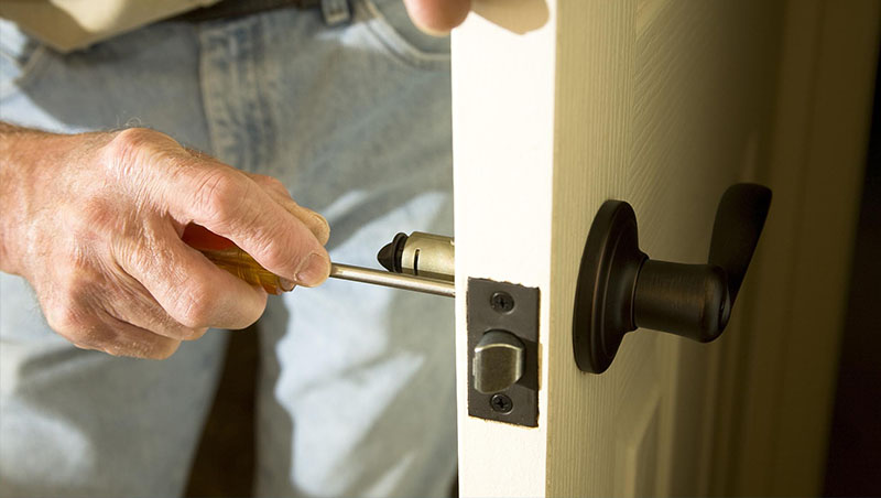 室內(nèi)門開鎖